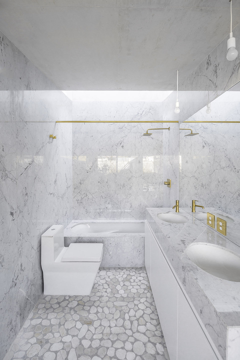 墨西哥城空中花园,Casa Verne / Zeller & Moye-23