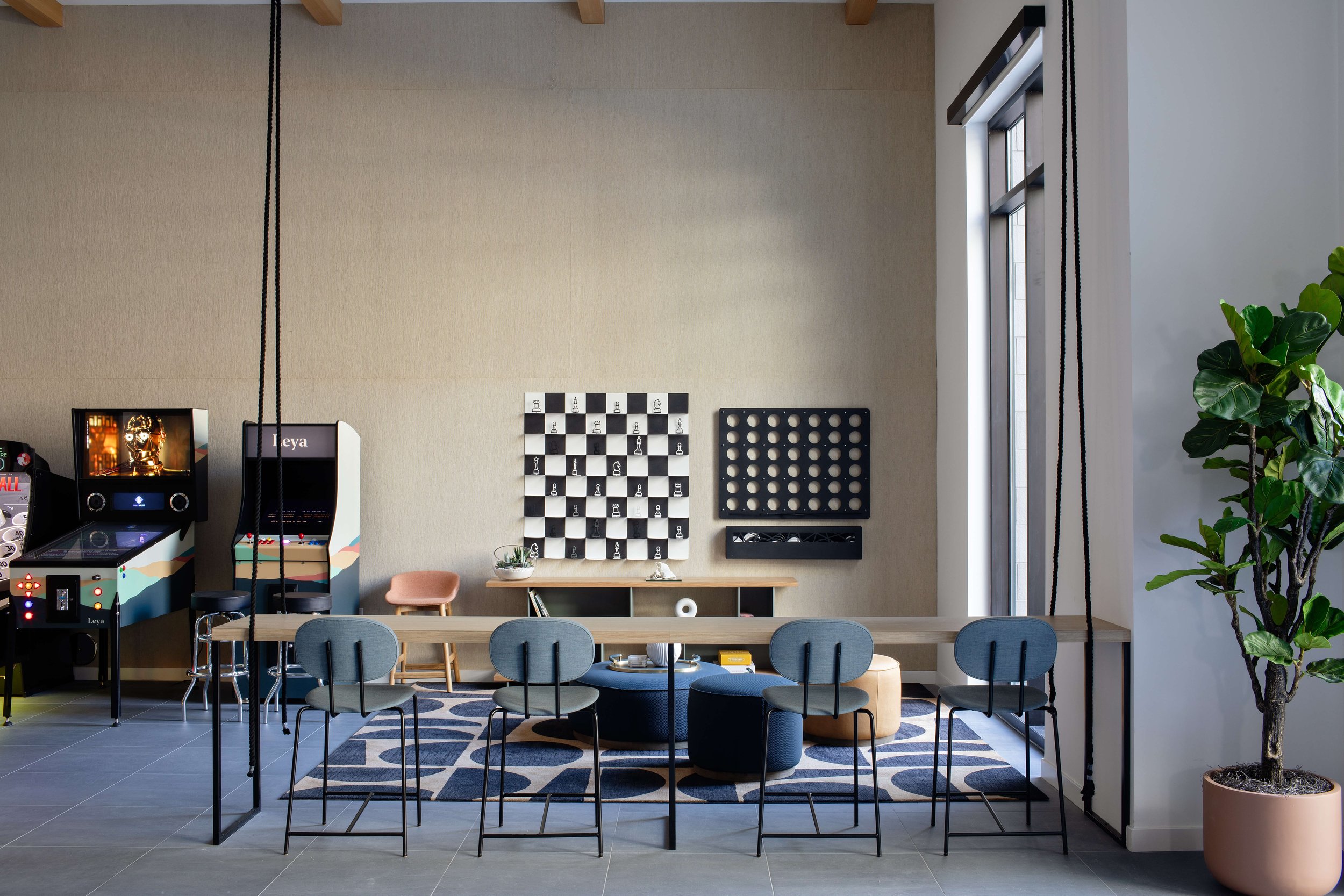 Leya · Vida Design(Leya公寓)丨美国加利福尼亚-31