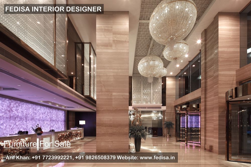 室内设计案例解读 | Fedisa Interior 的商业空间设计-102