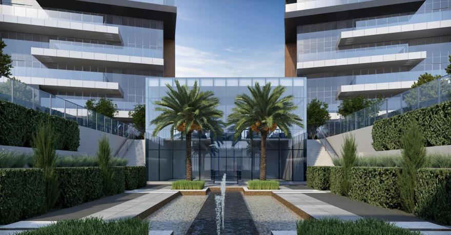 巴西 Vitra Jardim Europa 住宅楼-3