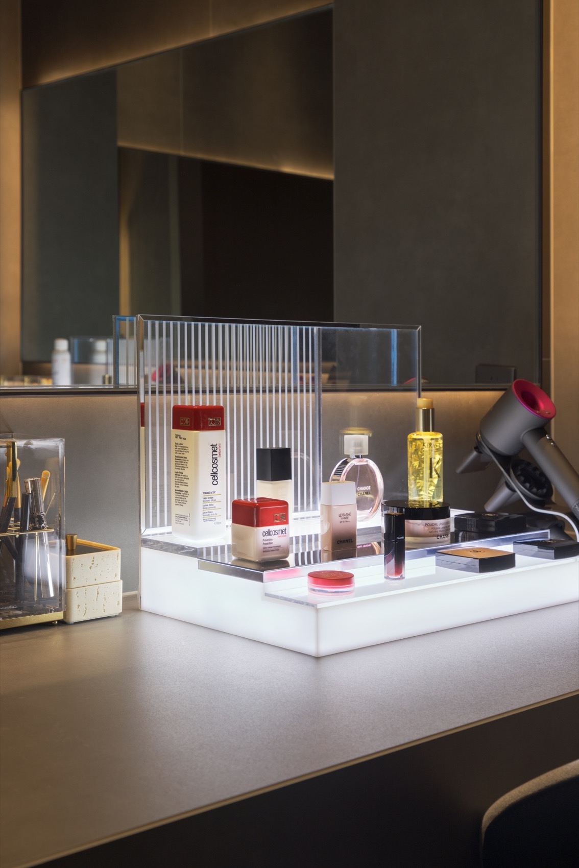 曲水兰亭温泉酒店丨中国上海丨北京对角线设计-63