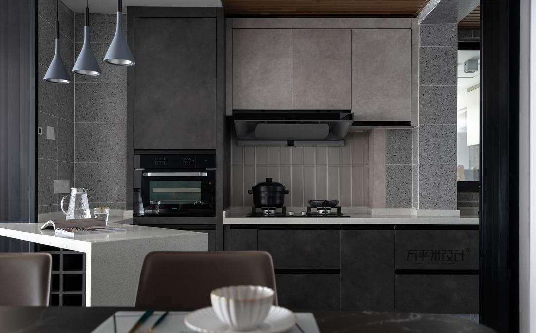 灵活储物,温馨家居丨方平米设计-9