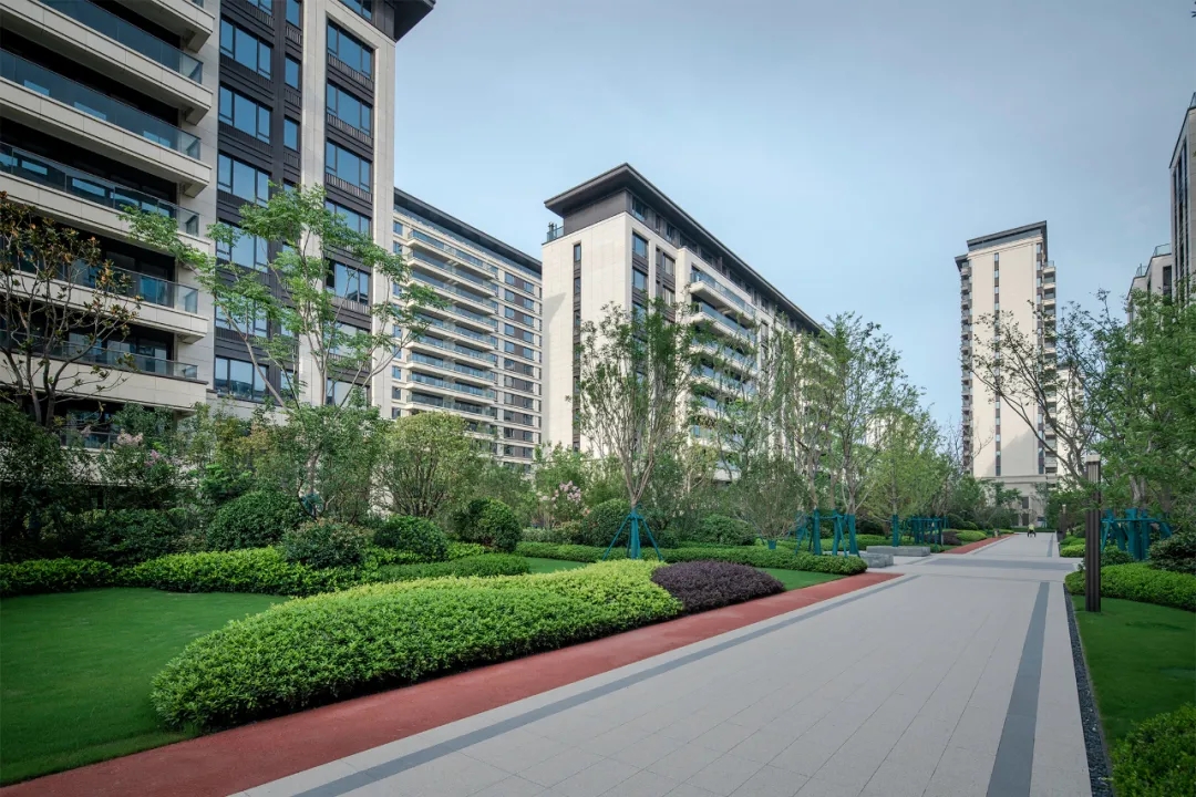 郑州融创美盛象湖壹号三期·芳园景观-31