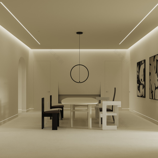 北京也能有270°海景房 || 西钓鱼台-17