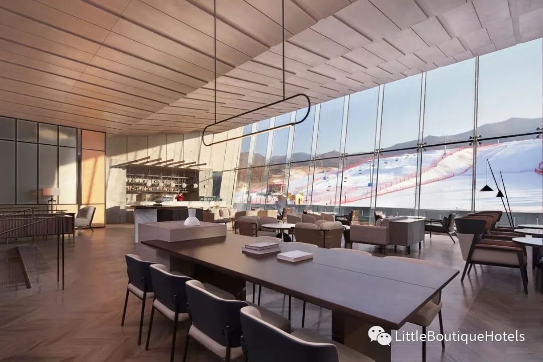 崇礼万怡酒店室内设计丨中国河北-18