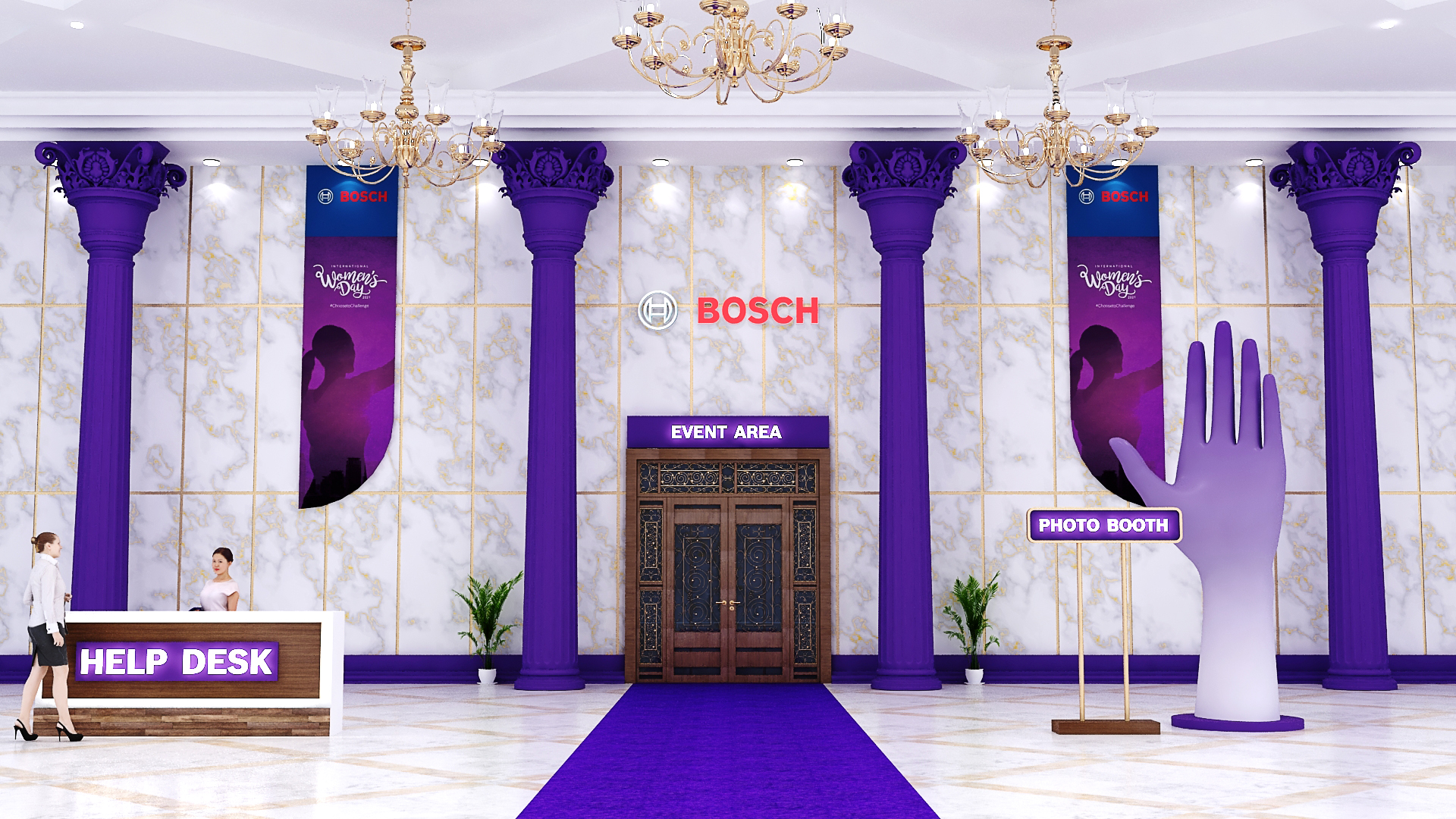 Virtual Event BOSCH-22