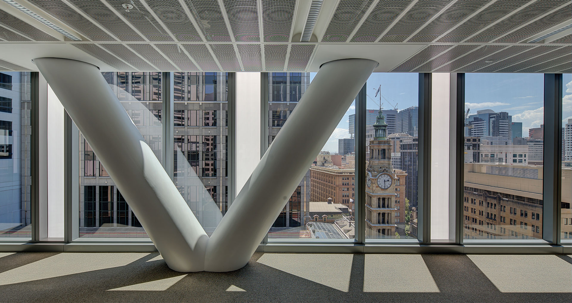 马丁广场5号丨澳大利亚悉尼丨JPW-33