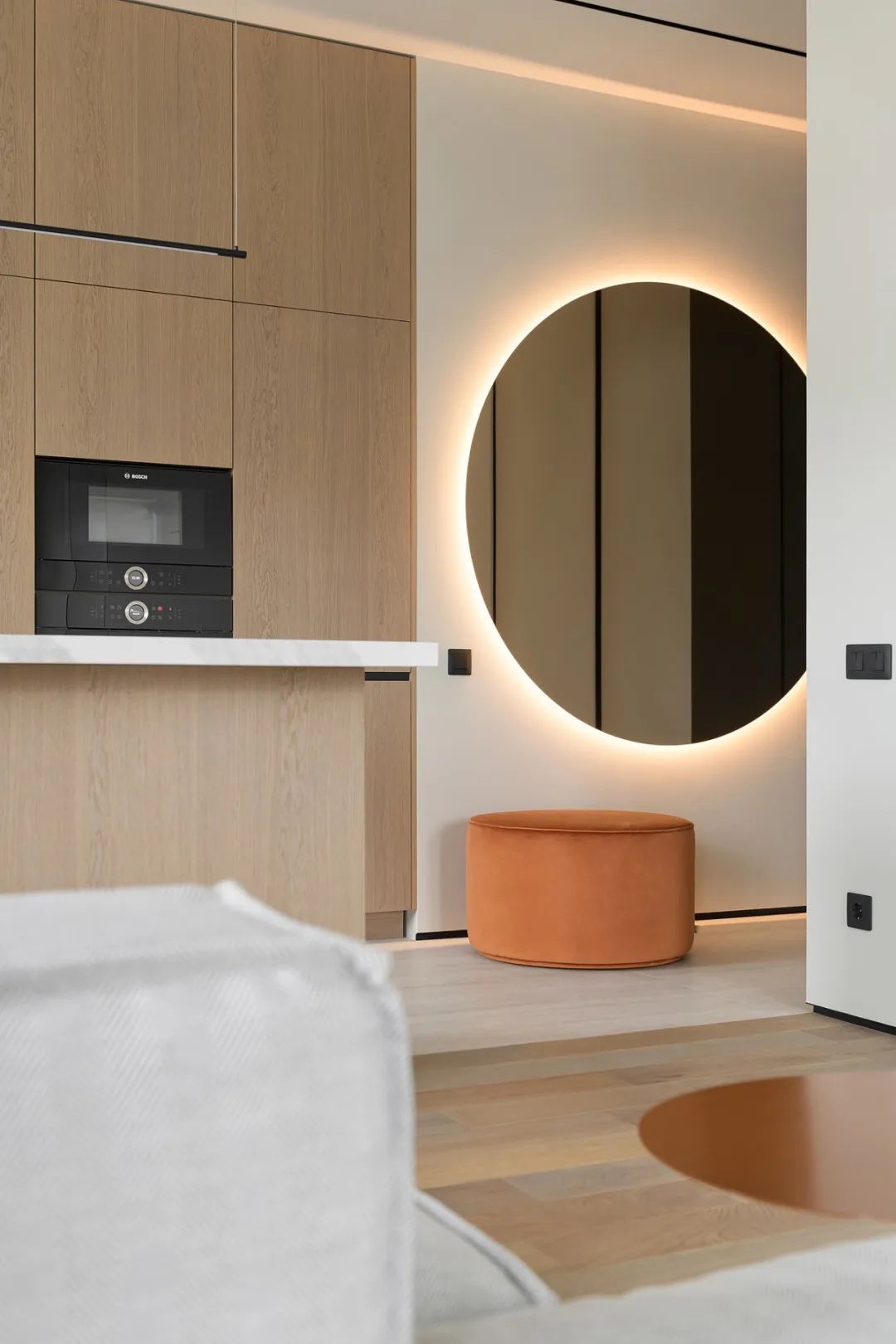 72㎡现代公寓丨S+O architects-31