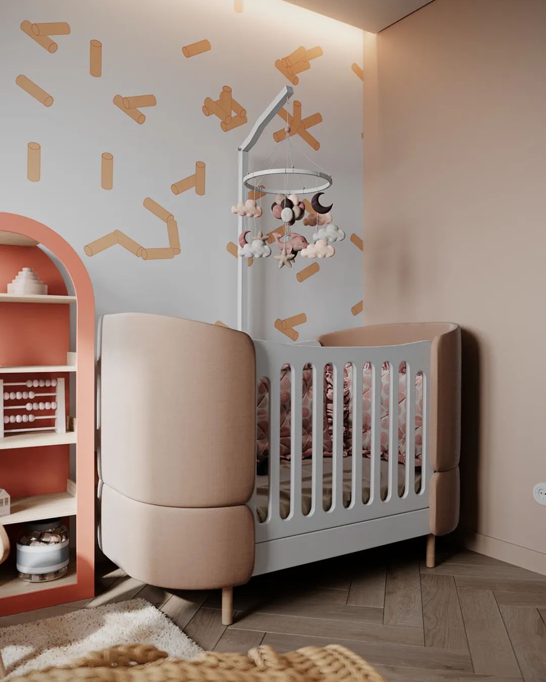 川谷堂现代简约风小宅丨Alexander Bocharov-33