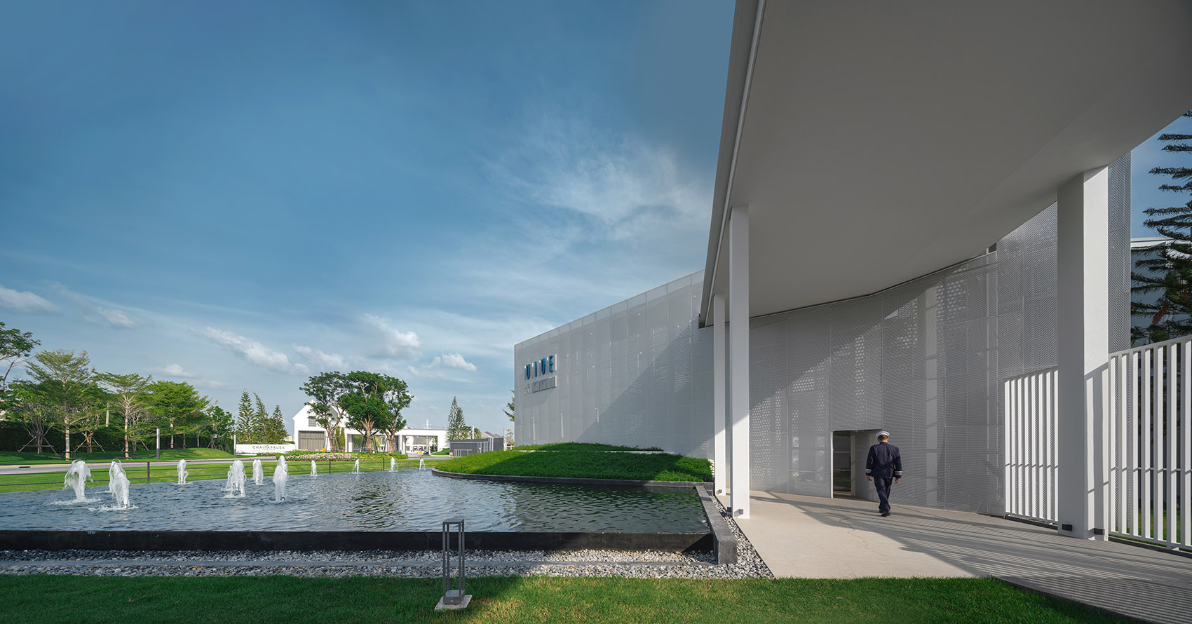 “云上花园”景观设计丨泰国丨STUDIO NDT-19