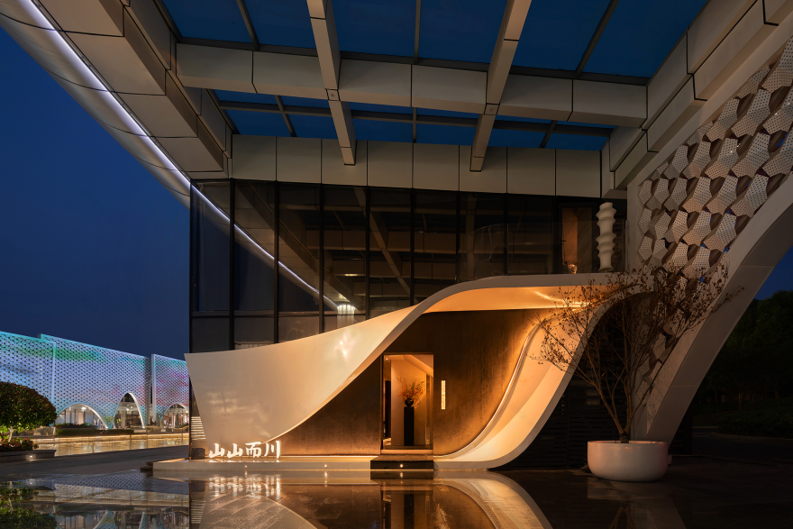 山山而川丨中国杭州丨二间半设计事务所-2