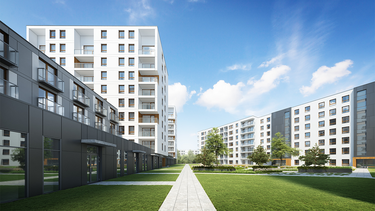 瑙钦斯基住宅小区丨波兰华沙丨Mateusz Ledzki-8