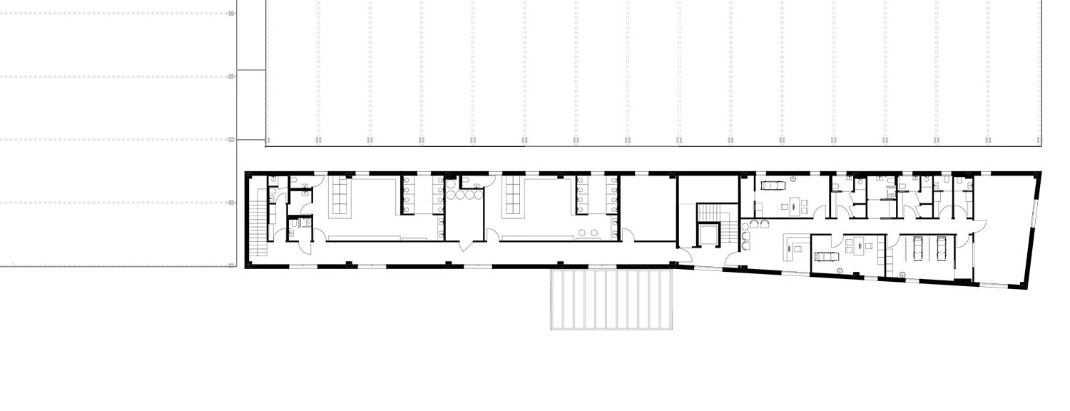 PEG 体育学院丨瑞士丨michelezagoarchitetti-21