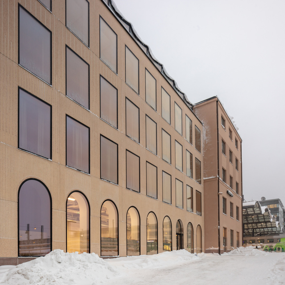 赫尔辛基斯堪迪克中央大酒店丨芬兰丨Futudesign-13