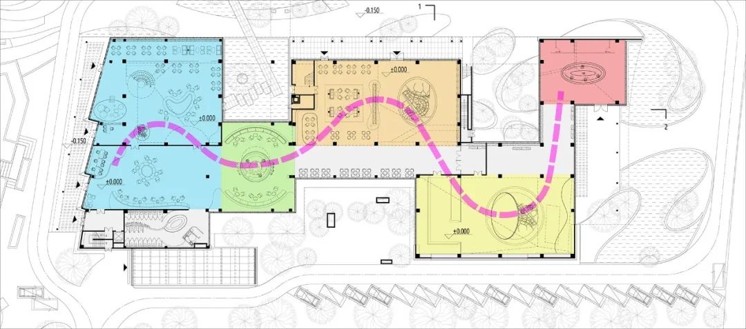 成都卓越世界青少年成长中心丨中国成都丨华通设计顾问工程有限公司-66