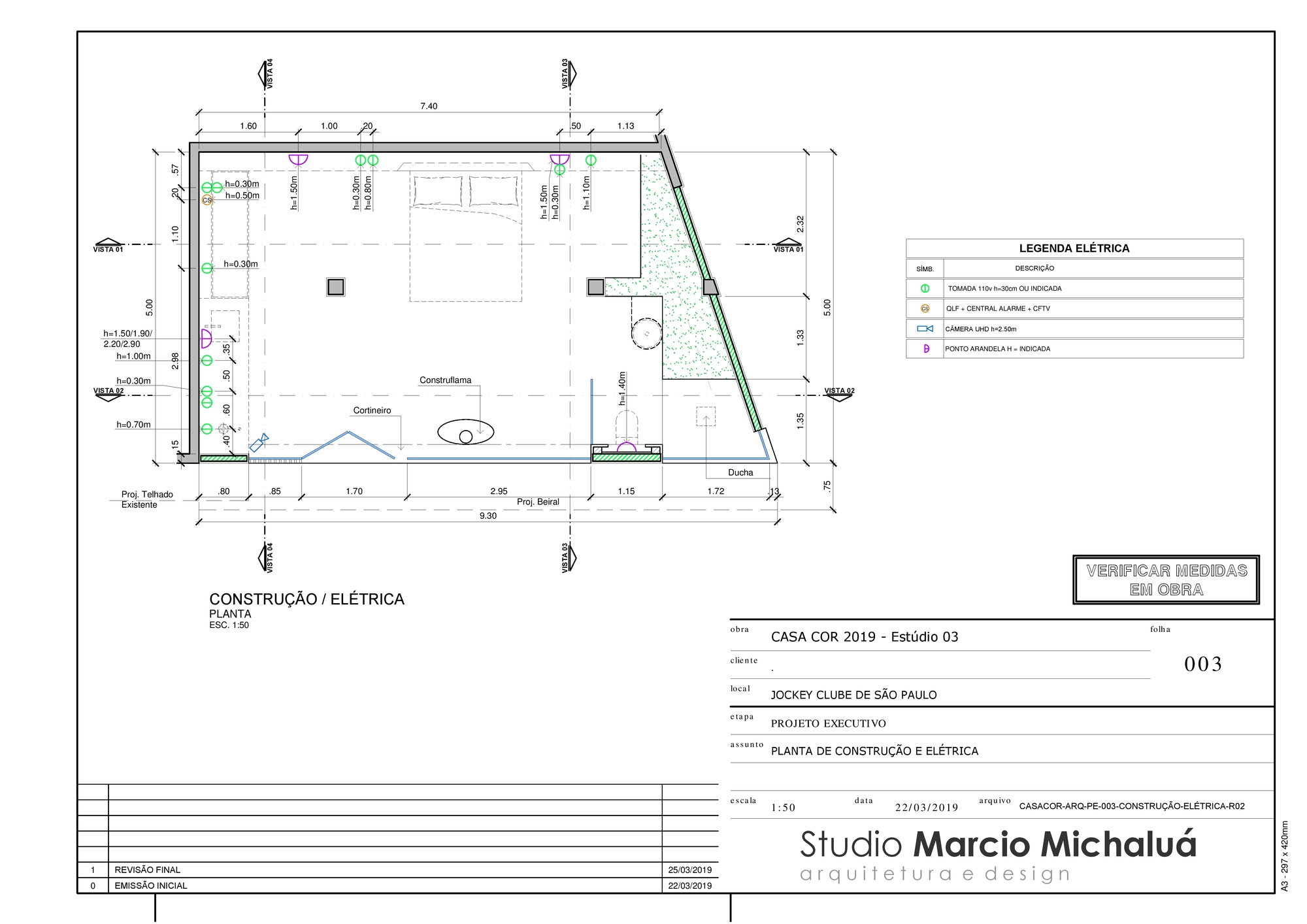 Urban Cabin / Studio Marcio Michaluá-46