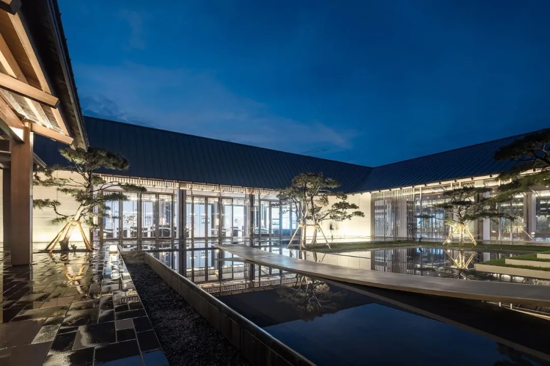  上海日清景观丨昆明招商 · 依云国际社区  景观设计  丨中国云南-49