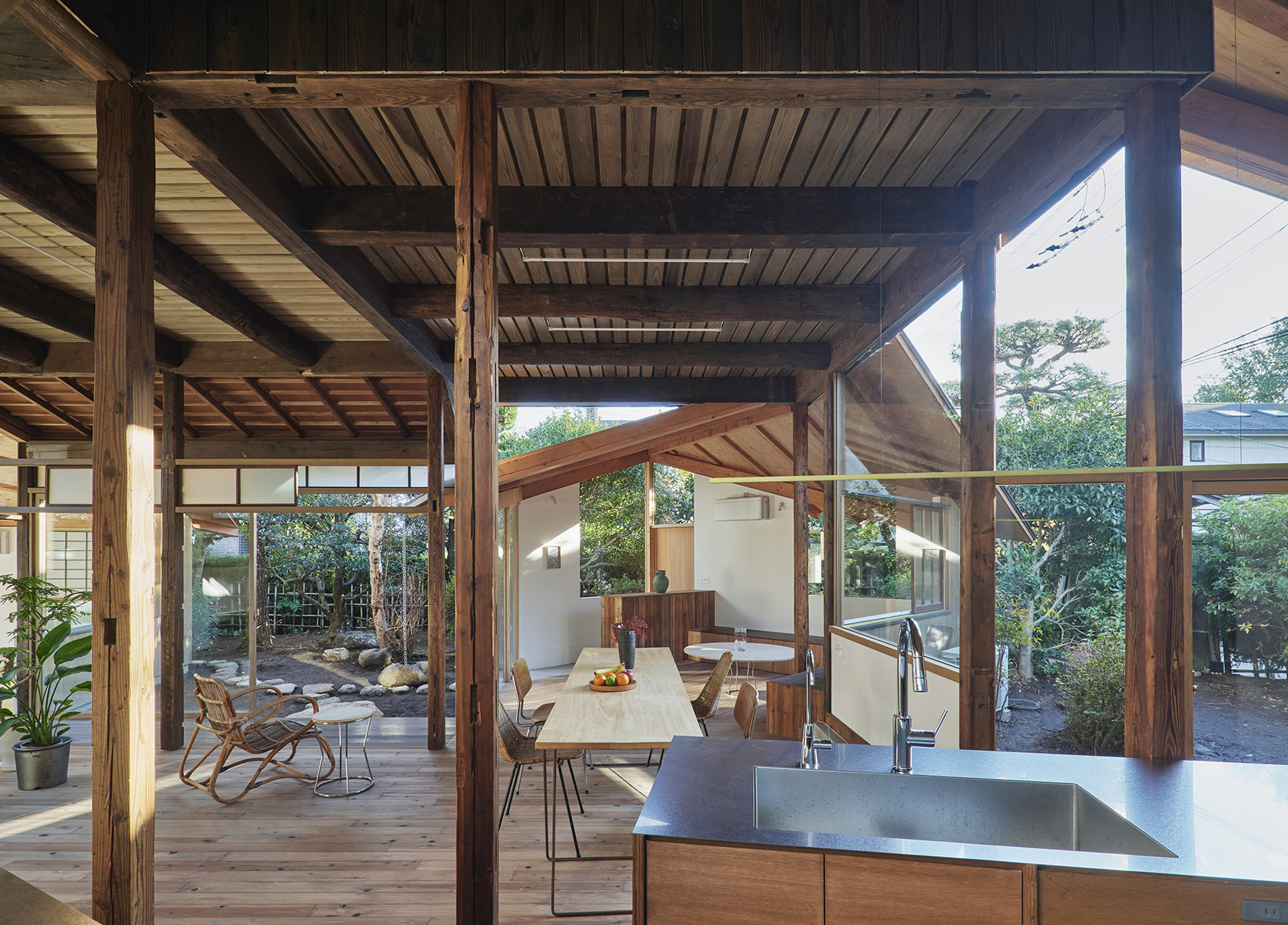 Shiiba 住宅丨日本京都丨Mandai Architects-32