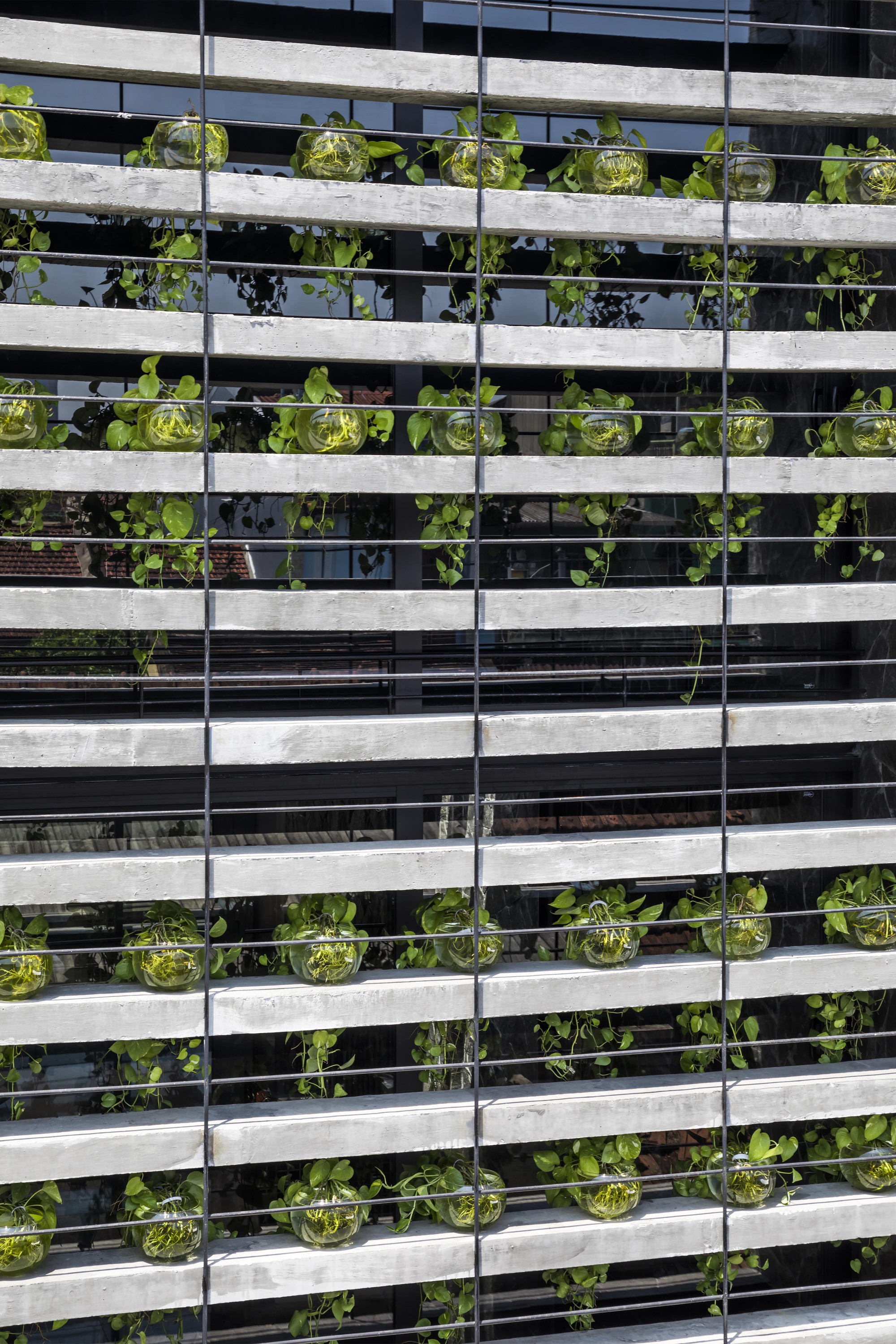 99 Mai Thuc Loan 住宅丨越南丨Cong Sinh Architects-29