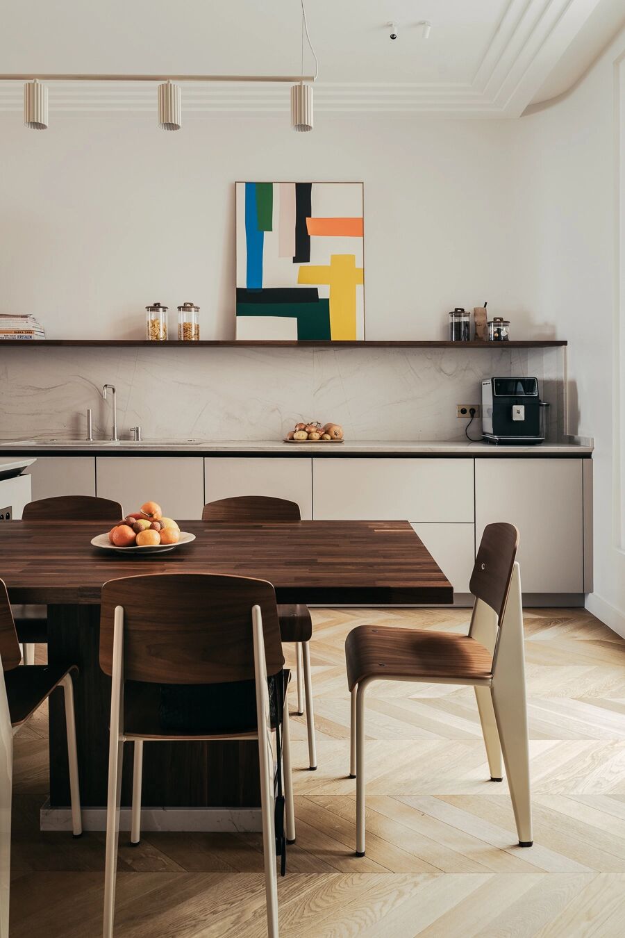 “Lignes  Contours”住宅项目丨Véro Cotrel（法国著名设计事务所）-20