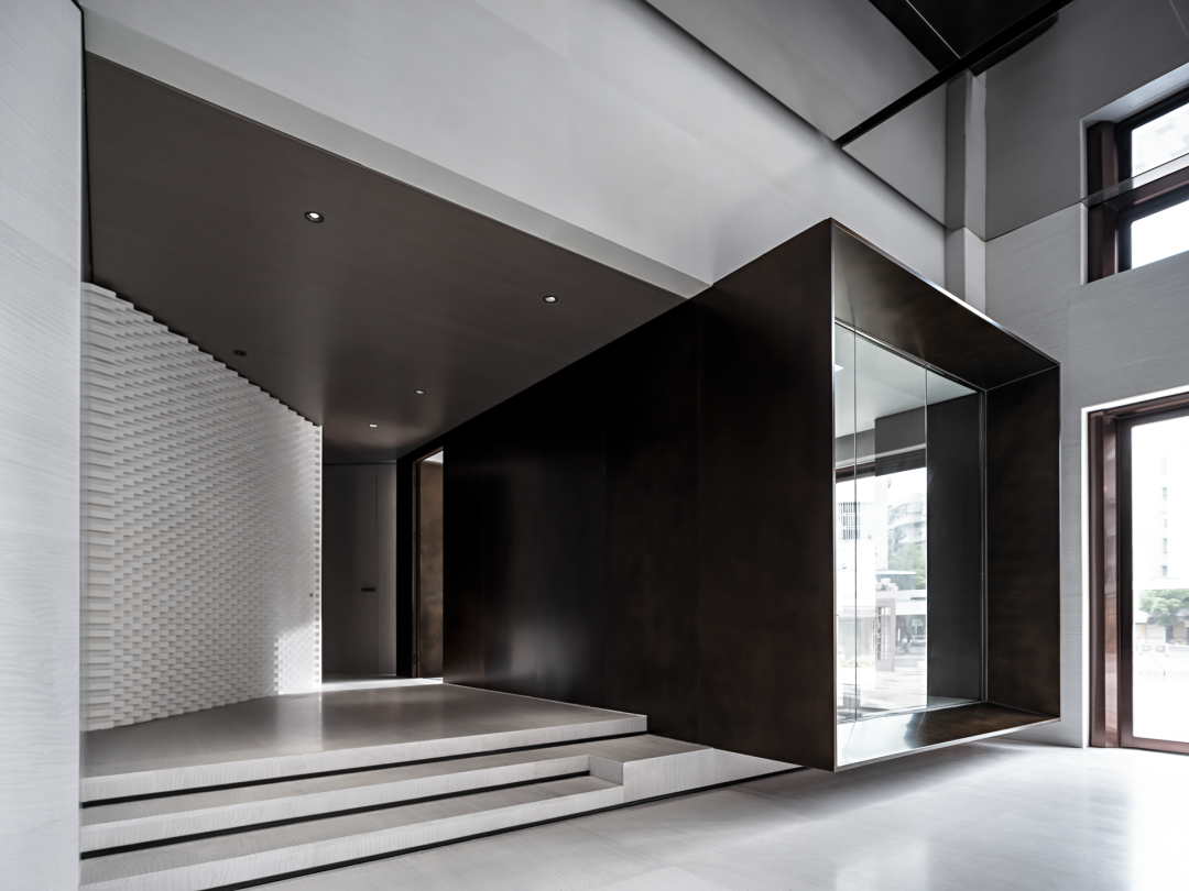 棉城世纪豪庭售楼处丨中国汕头丨π SQUARED² 派平方设计-21