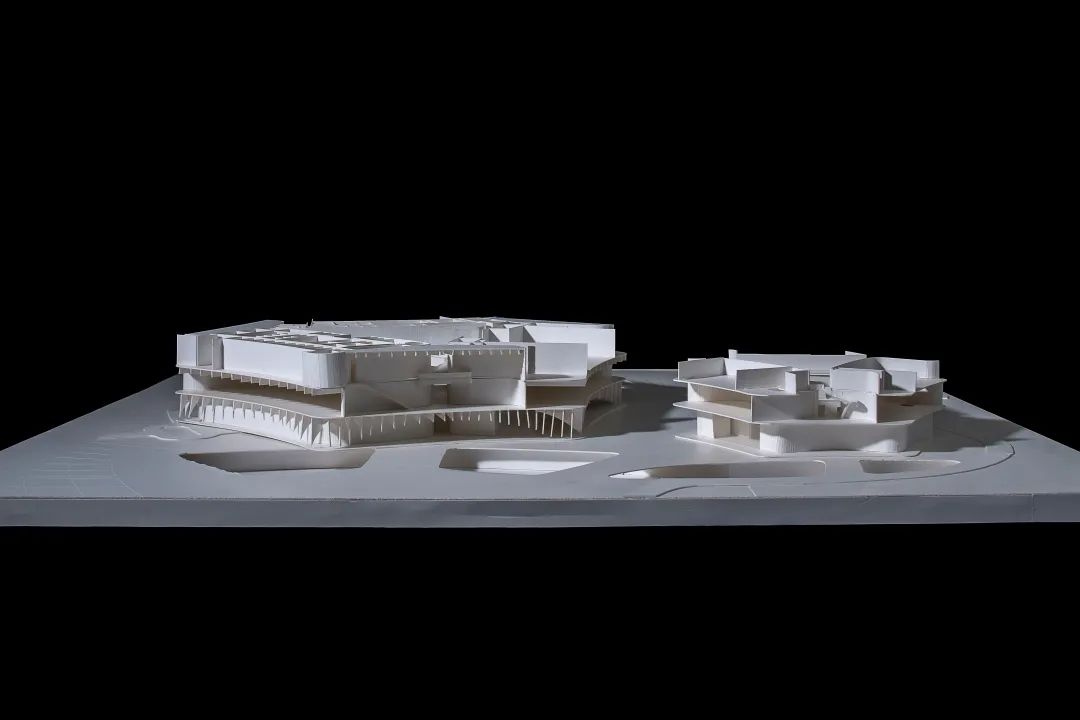 中国商贸博物馆丨中国浙江丨同济大学建筑设计研究院(集团)有限公司麟和建筑工作室-43