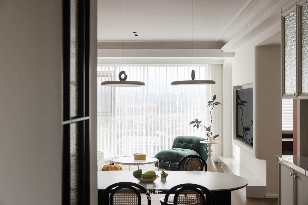 遵义金科·集美天辰 120㎡美宅设计丨中国遵义丨壹柒设计-4