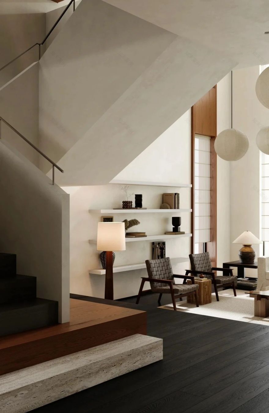 克制留白的家丨中国成都丨隐序制作-30