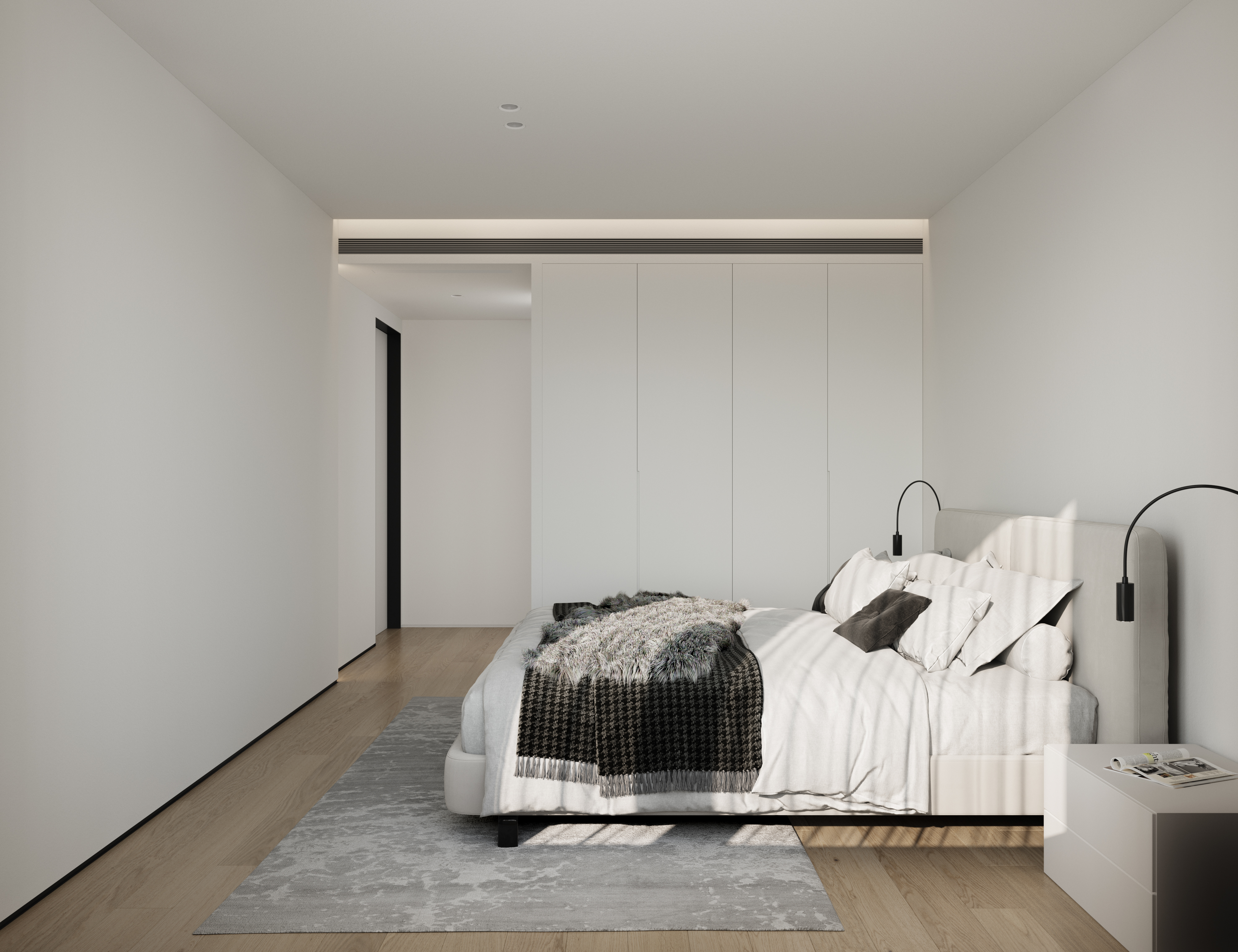 陌上设计｜110平金芙世纪公寓-8