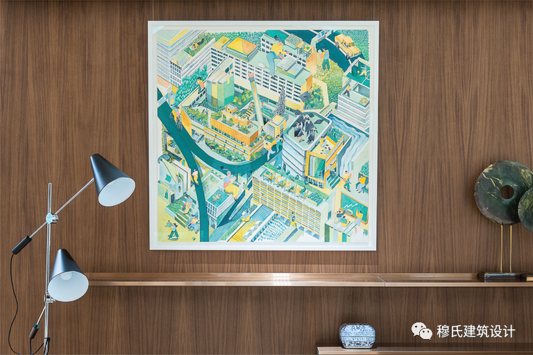 艺术赋能办公空间，穆氏视界探讨人性化办公体验-40