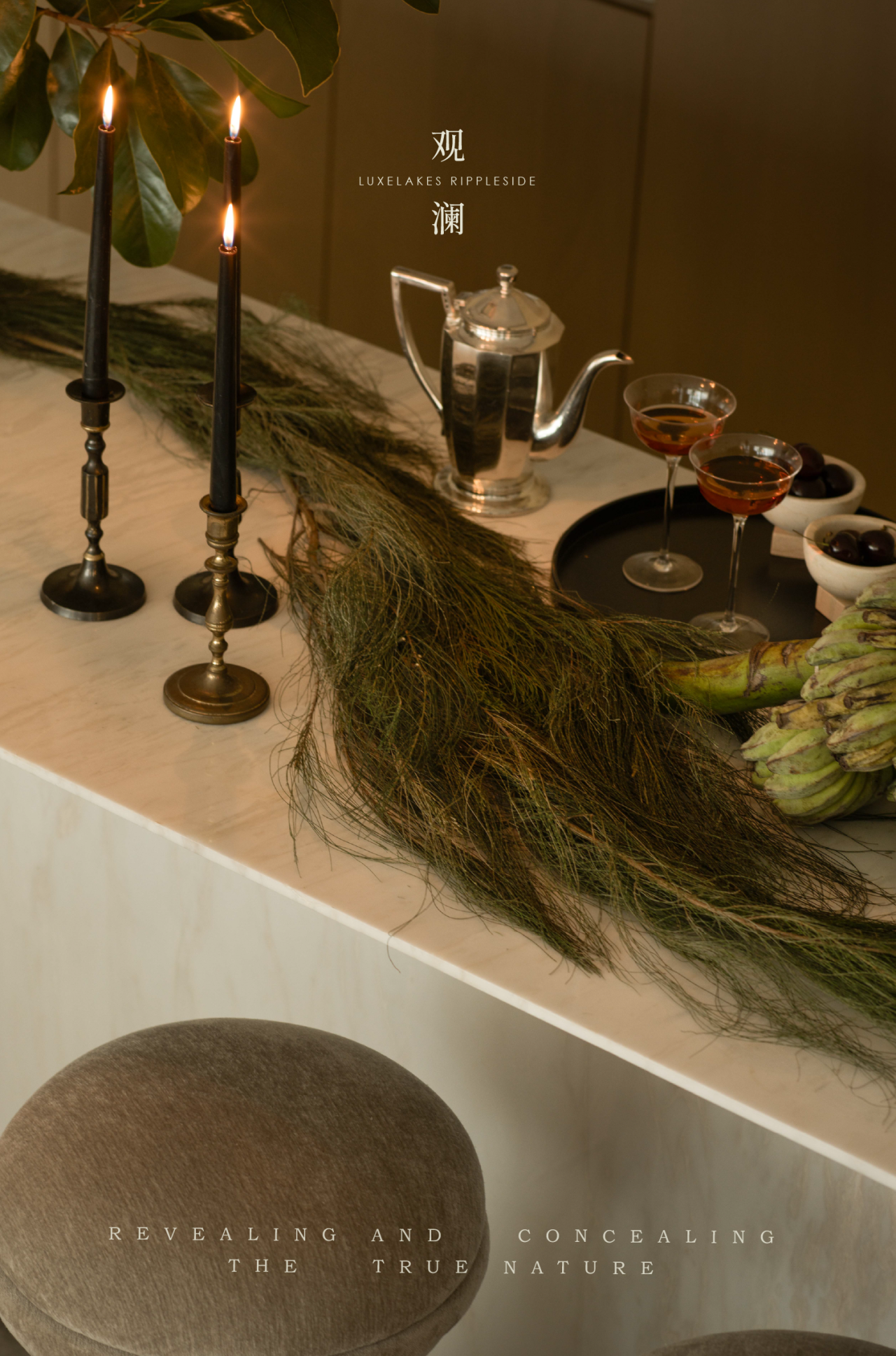 四川成都麓湖生态城 · 观澜B户型丨中国四川丨元禾大千,万华同人艺社,世尊设计,万华室内设计中心-7