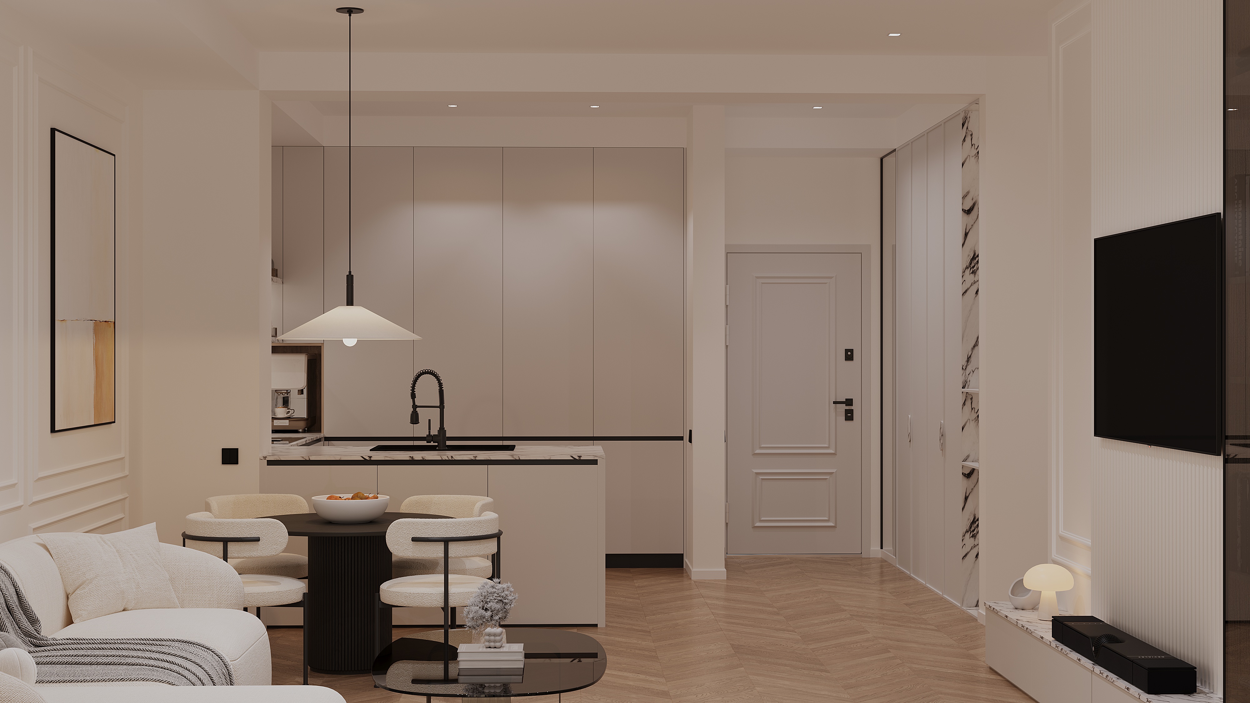 Living room (Archi Project)-1