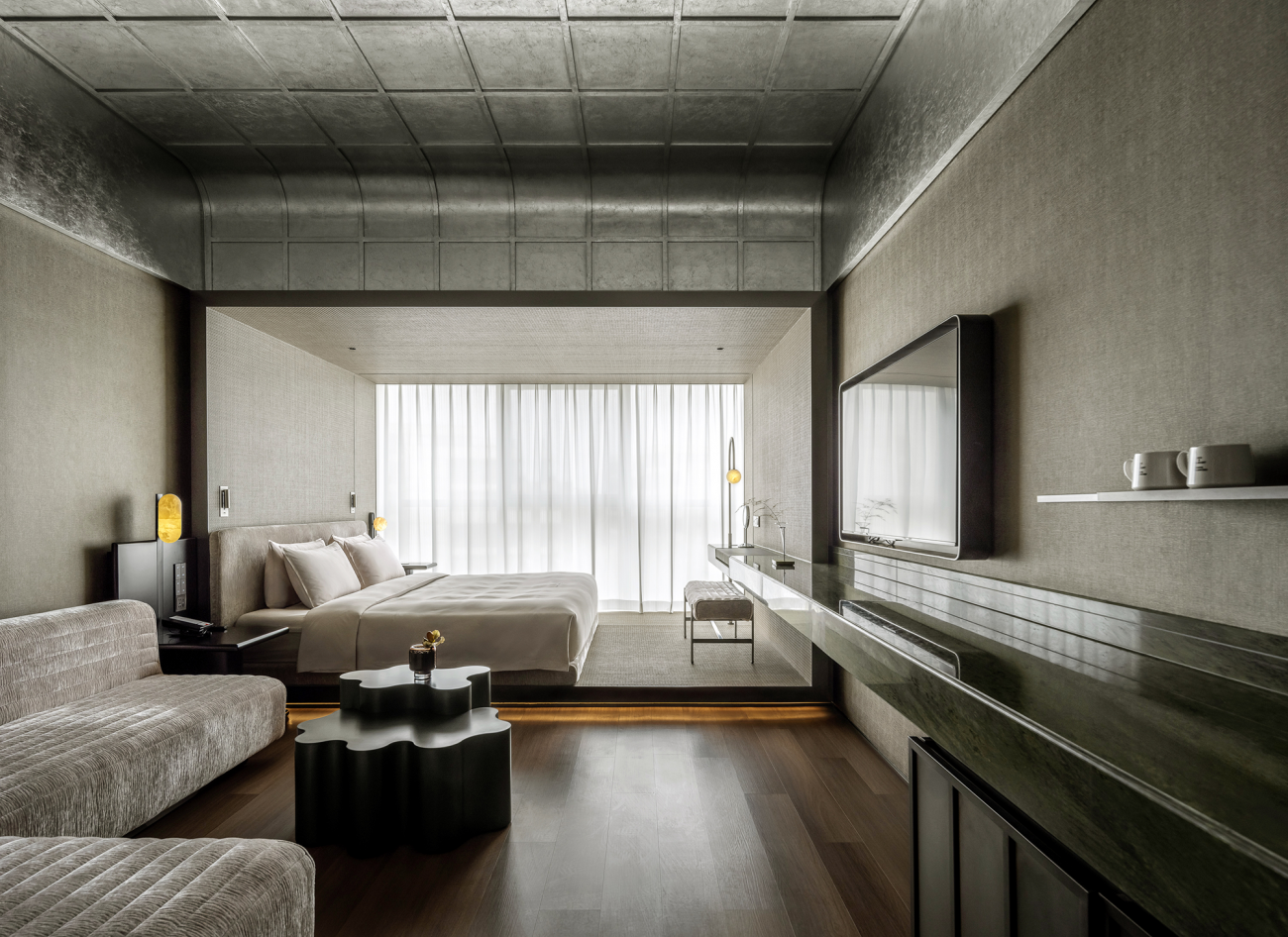 阿那亚NOA RESORT诺岸远近酒店丨中国丨宽品设计顾问DDC,魏晓璐建筑设计工作室-73