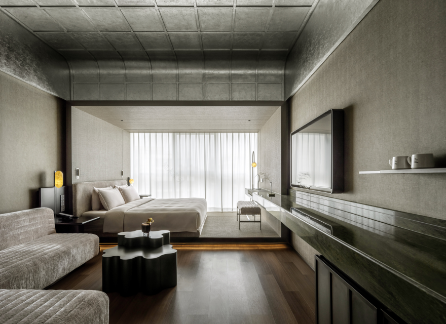 阿那亚NOA RESORT诺岸远近酒店丨中国丨宽品设计顾问DDC,魏晓璐建筑设计工作室-73