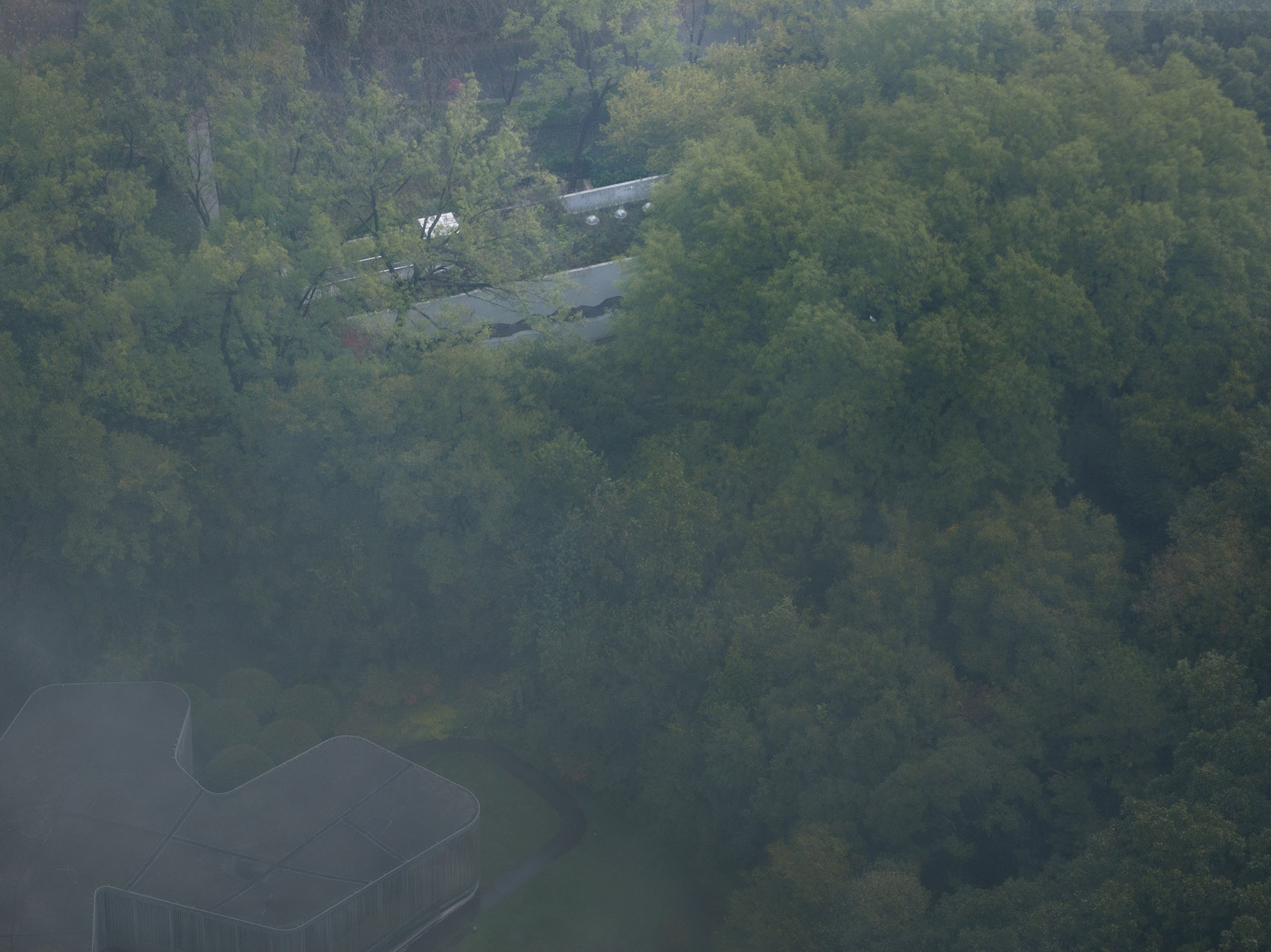 谷里的窗,树上的云,南京四方艺术湖区公共卫生间丨中国南京丨南京大学建筑规划设计研究院有限公司 物物建筑-5