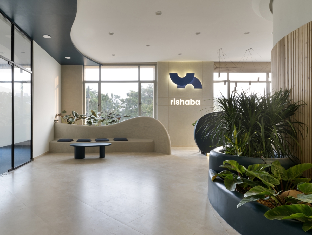 创意无限的办公室设计 | Rishaba Industries 陈 nai 总部-15