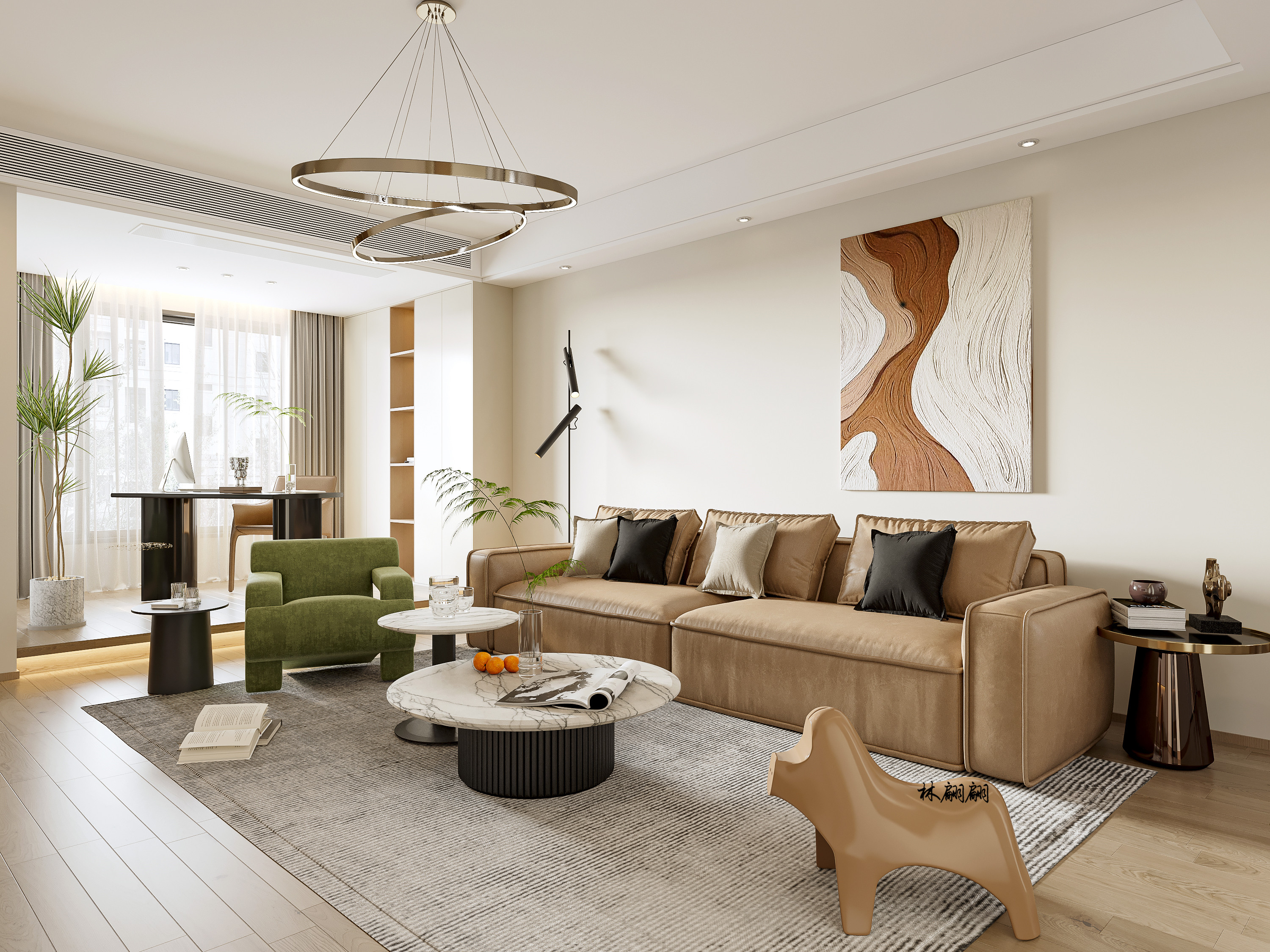 现代简约|不用过时的家-0