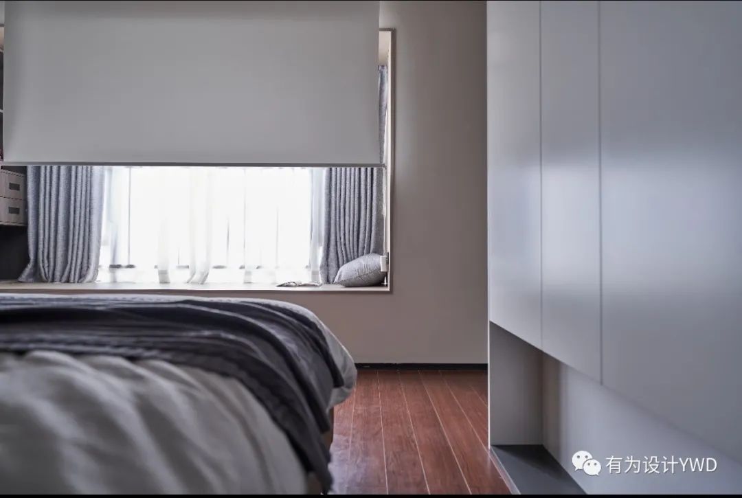 猫肥家润 · 138㎡四室猫宅的现代主义探索丨中国佛山丨佛山有为室内设计有限公司-70