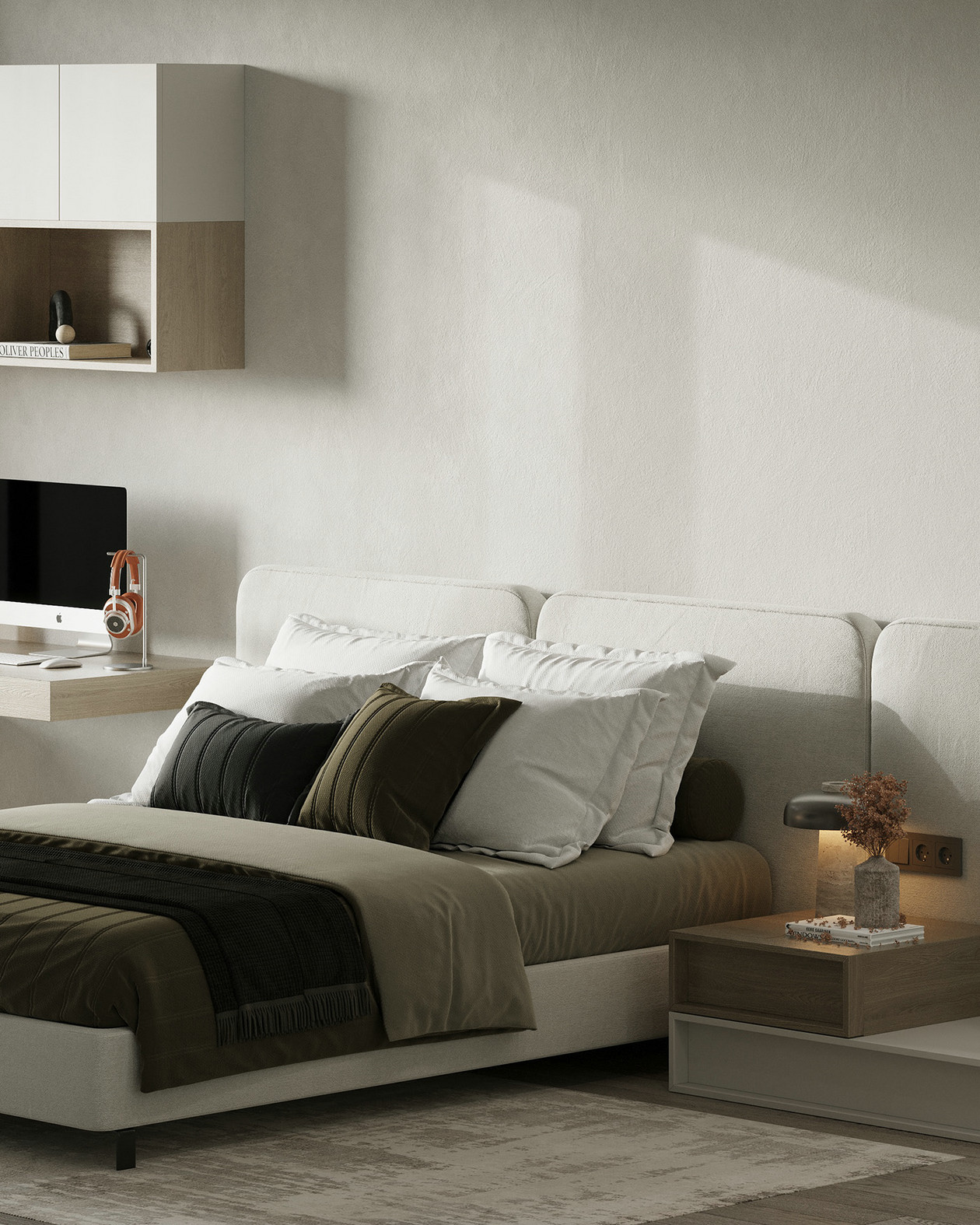 圣彼得堡小空间公寓设计丨俄罗斯圣彼得堡-22