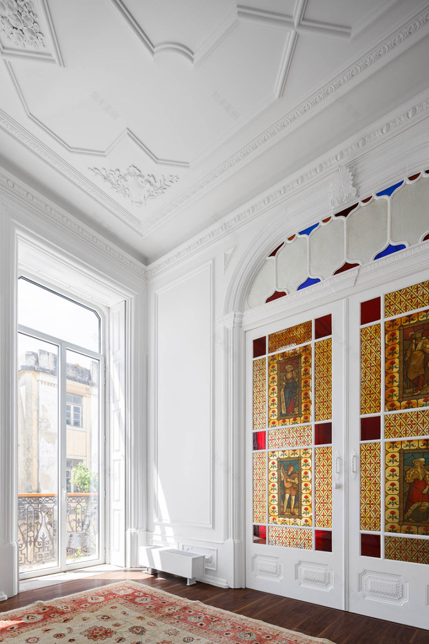 葡萄牙百年的老宅改造的办公楼丨danielmsantos,eng + arq 事务所-109