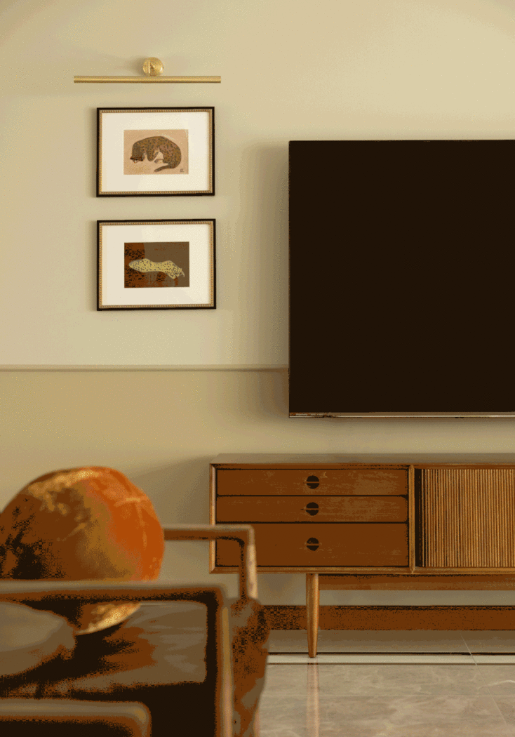 复古质感的家丨宋夏-18