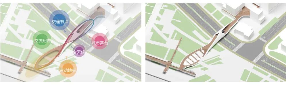 “无限动”--徐汇滨江的城市动脉-30