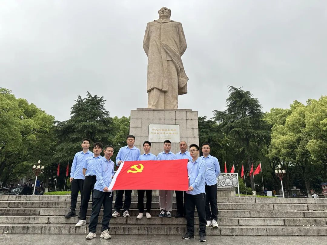 “夜长沙”流光璀璨——中建照明升级点靓岳麓山-114