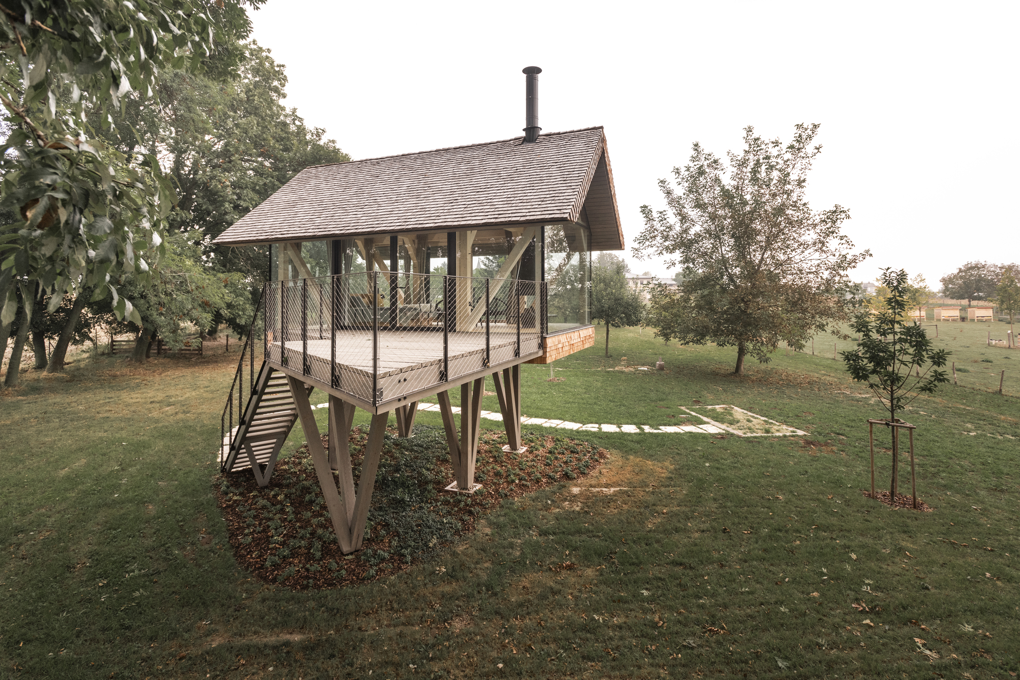 禅房丨奥地利丨JAN TYRPEKL-30