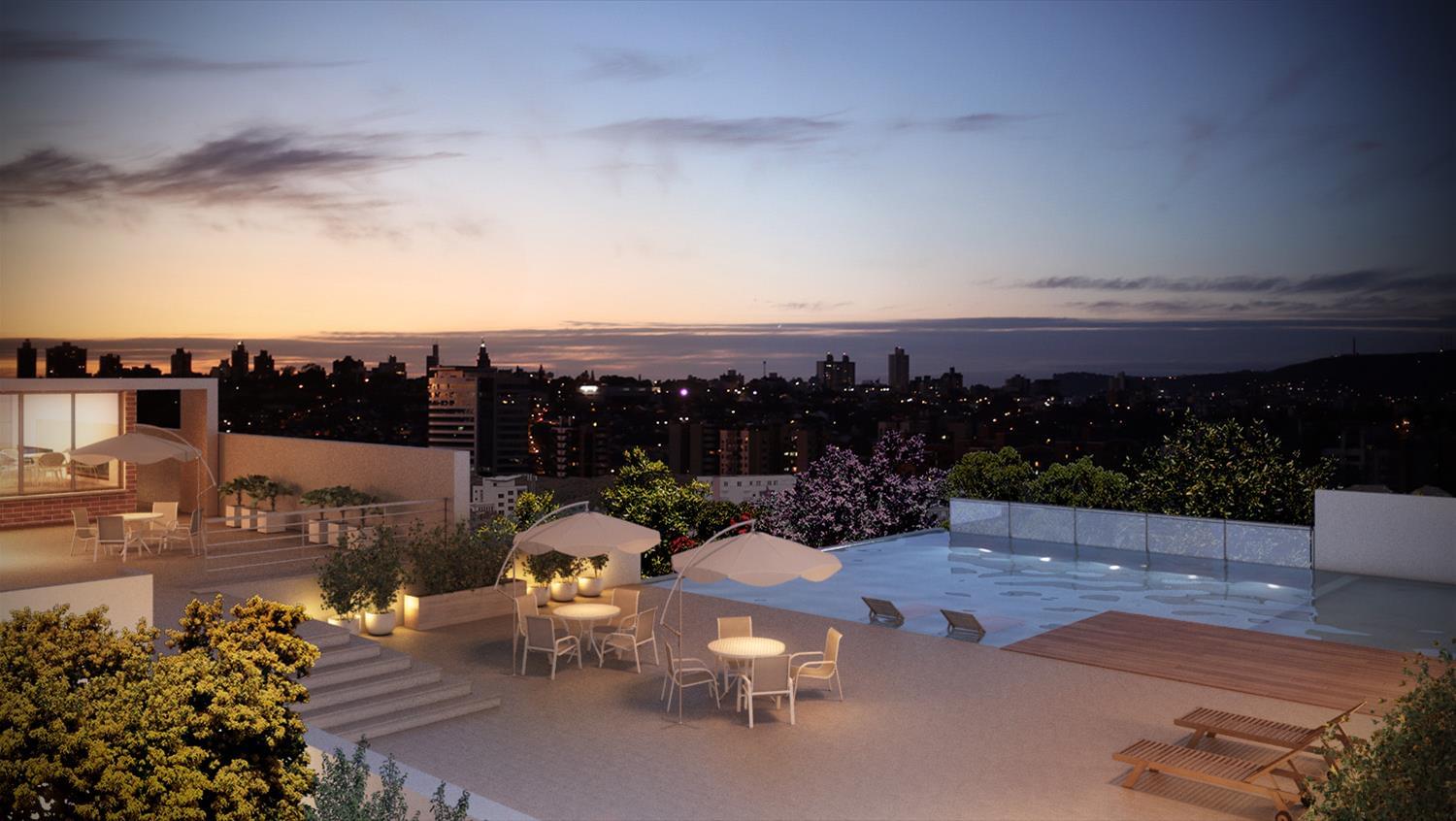 巴西 Imperatriz 住宅楼-7