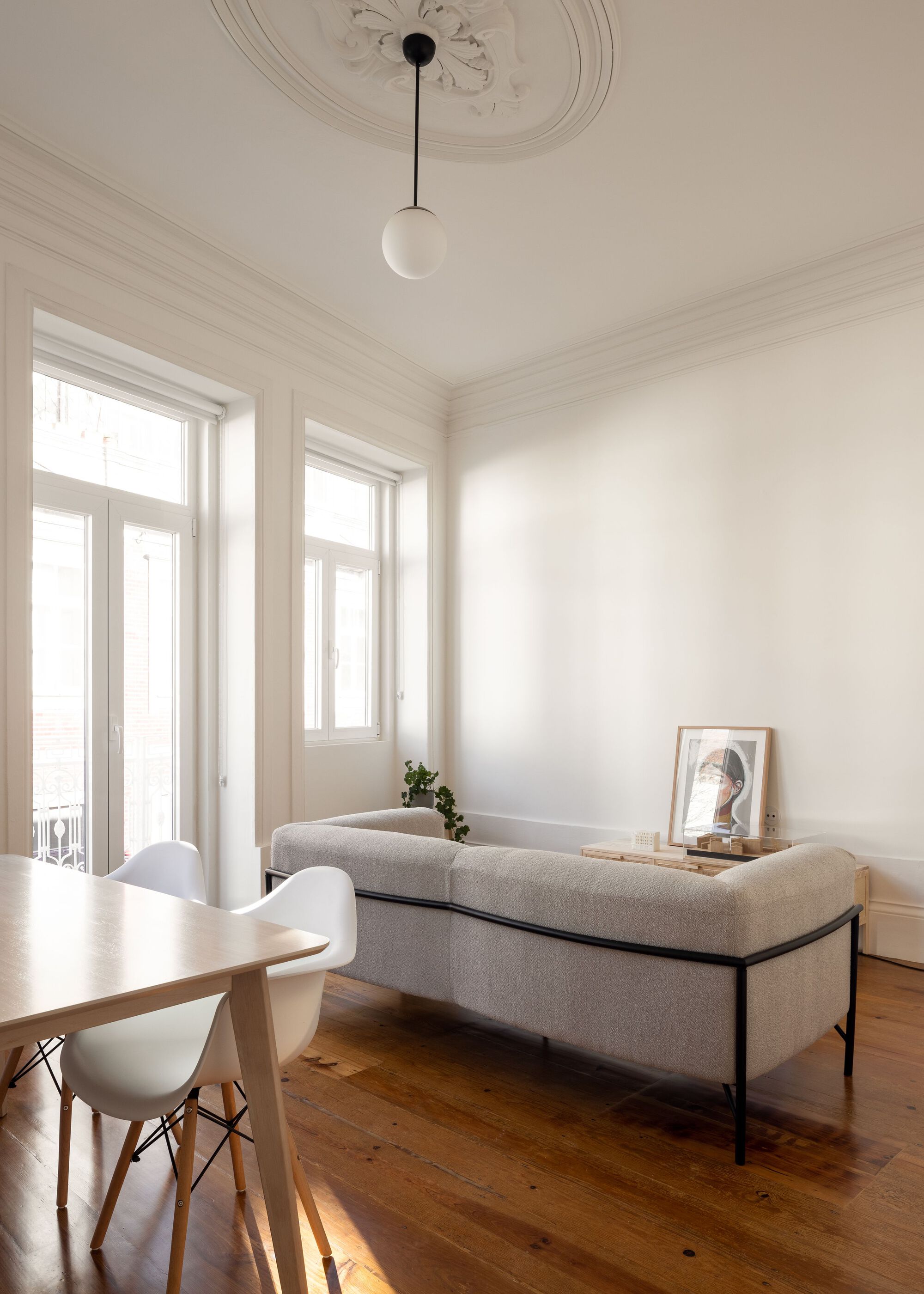 圣维克多之家丨葡萄牙波尔图丨COMBO Architects Studio-14