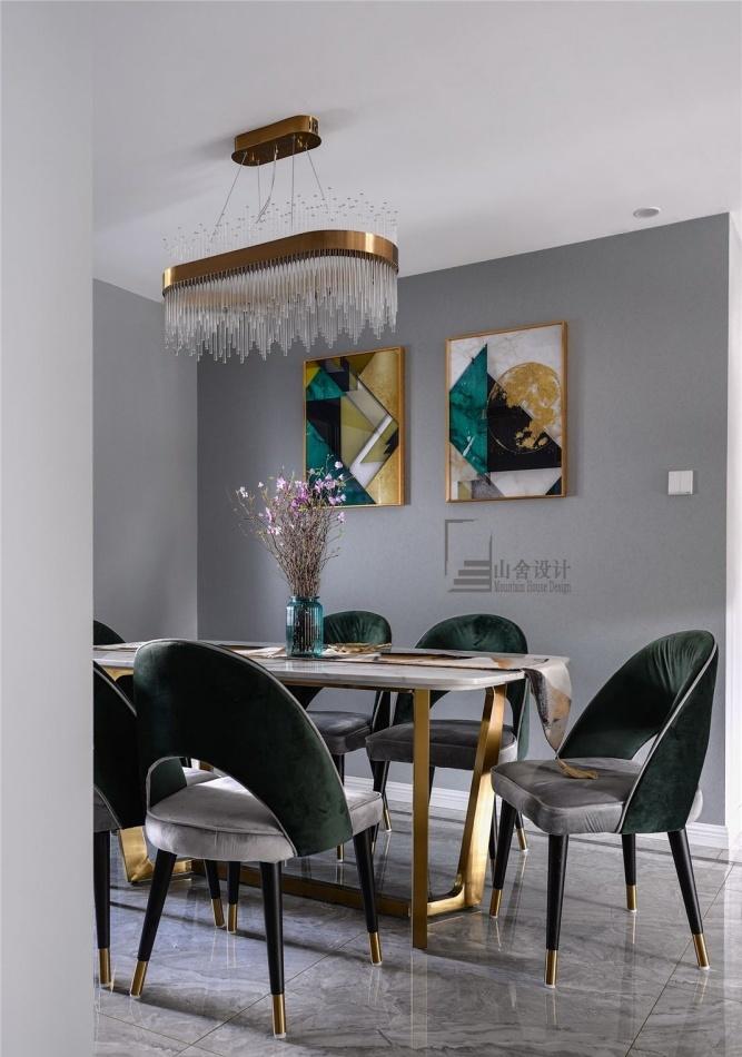 精致轻奢,似锦空间的艺术魅力-12