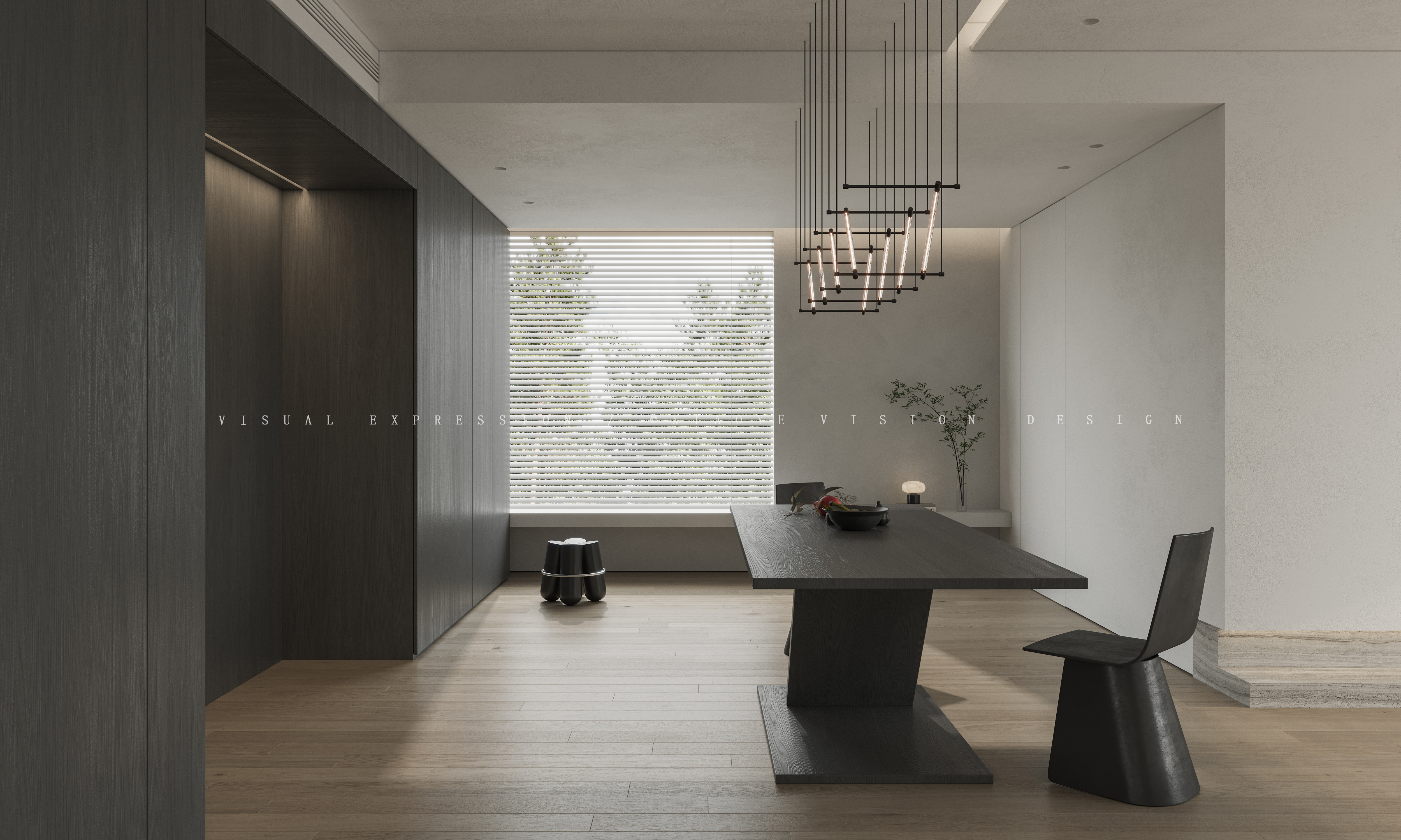 现代黑白丨XIAOYE VISION-6