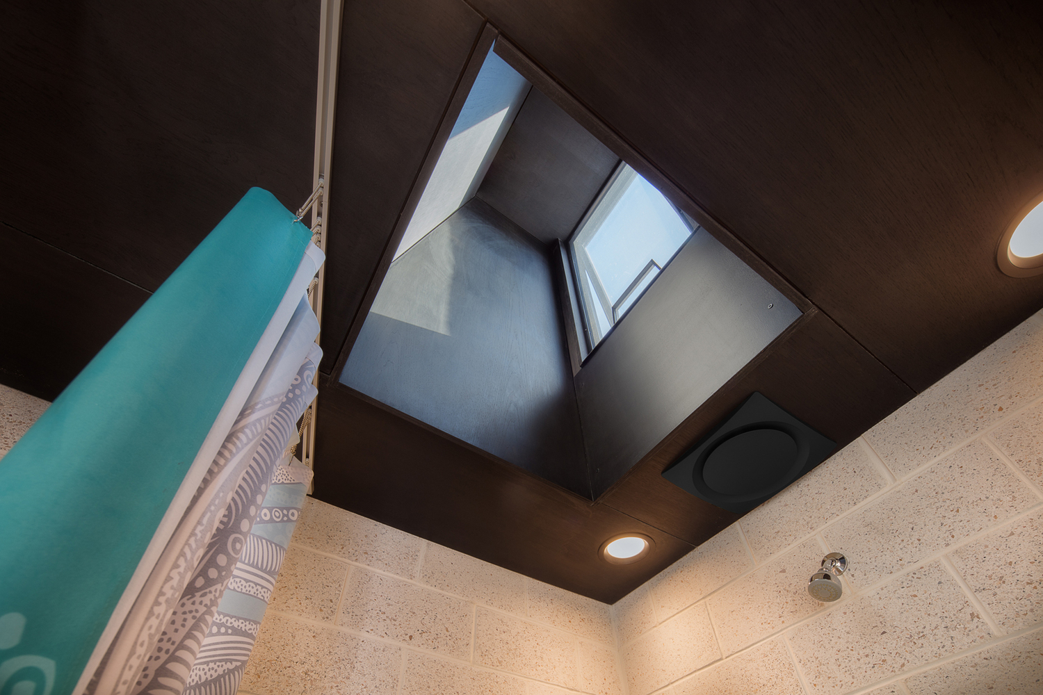 美国匹兹堡“南侧庭院房屋” | 泳池凉亭与多功能景观空间-16