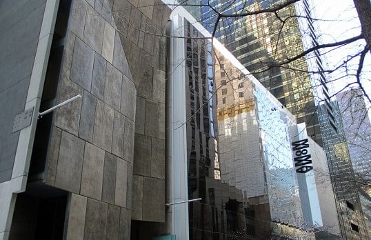 MoMA扩张及美国民间艺术博物馆拆除项目丨美国纽约丨Diller,Scofidio,+ Renfro（DS+R）-2